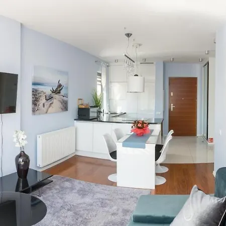 Eu - Waterlane - Apartament Marina - Old Town