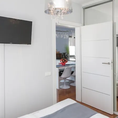 شقة Eu - Waterlane - Apartament Marina - Old Town *
