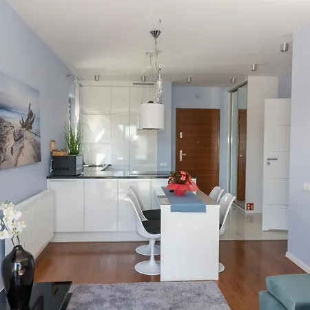 Eu - Waterlane - Apartament Marina - Old Town شقة