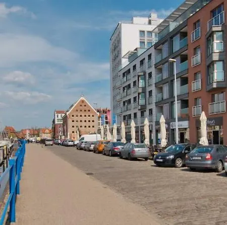 Eu - Waterlane - Apartament Marina - Old Town شقة *