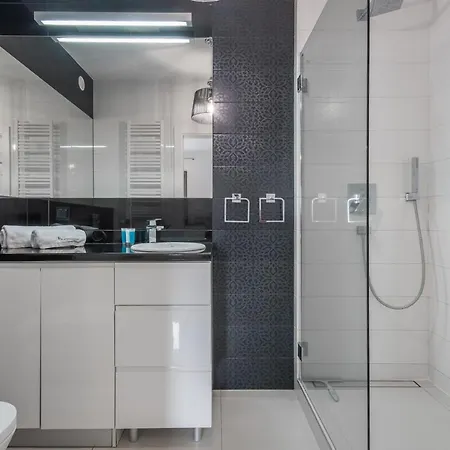 شقة Eu - Waterlane - Apartament Marina - Old Town *