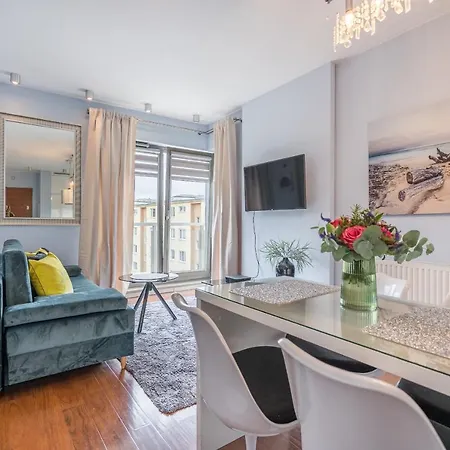 Eu - Waterlane - Apartament Marina - Old Town *