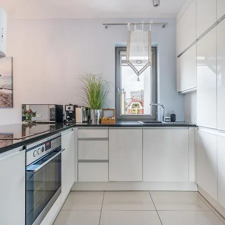 Eu - Waterlane - Apartament Marina - Old Town *