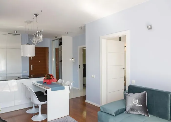 Eu - Waterlane - Marina - Old Town شقة