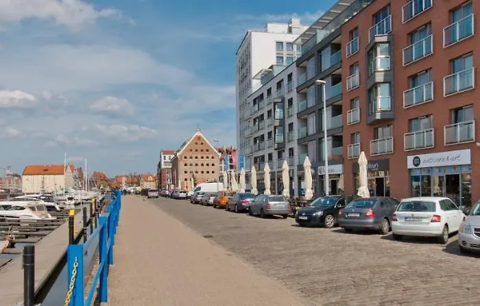 Eu - Waterlane - Marina - Old Town شقة *