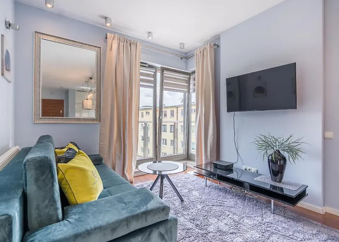 Eu - Waterlane - Marina - Old Town * غدانسك