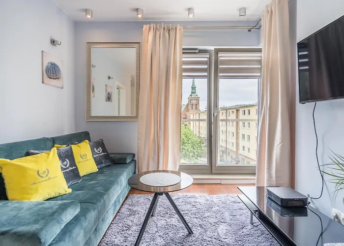 Eu - Waterlane - Marina - Old Town * غدانسك