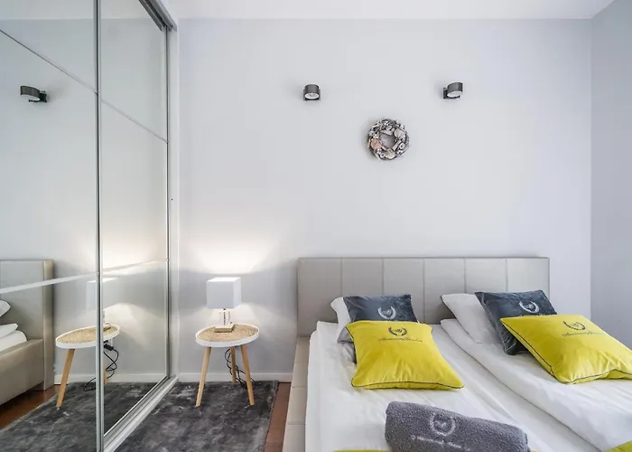 شقة Eu - Waterlane - Marina - Old Town *