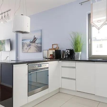 Eu - Waterlane - Apartament Marina - Old Town