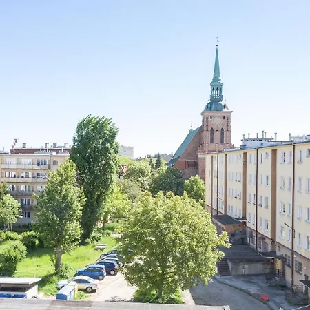 Apartment Eu - Waterlane - Apartament Marina - Old Town *