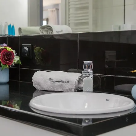 Eu - Waterlane - Apartament Marina - Old Town Gdansk