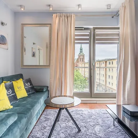Eu - Waterlane - Apartament Marina - Old Town * Gdansk