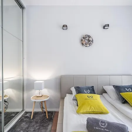 Apartment Eu - Waterlane - Apartament Marina - Old Town *