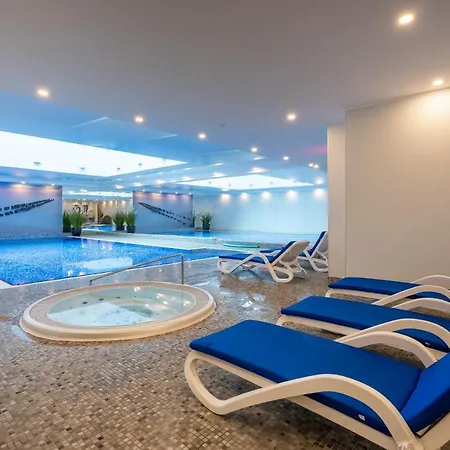 Eu - Waterlane - Apartament Marina - Old Town Gdansk