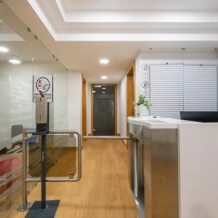 Apartmán Eu - Waterlane - Marina - Old Town *