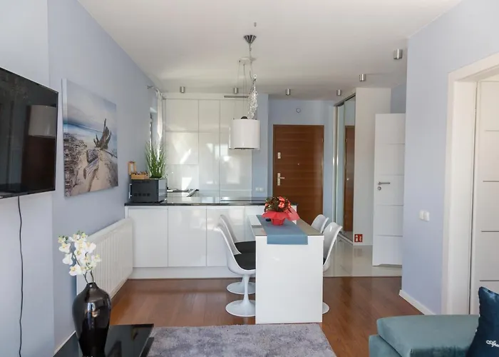 Eu - Waterlane - Marina - Old Town Apartamento