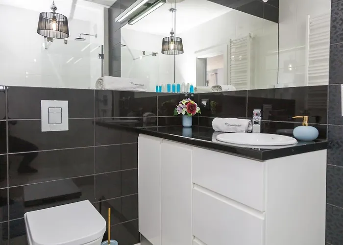 Eu - Waterlane - Marina - Old Town 그단스크