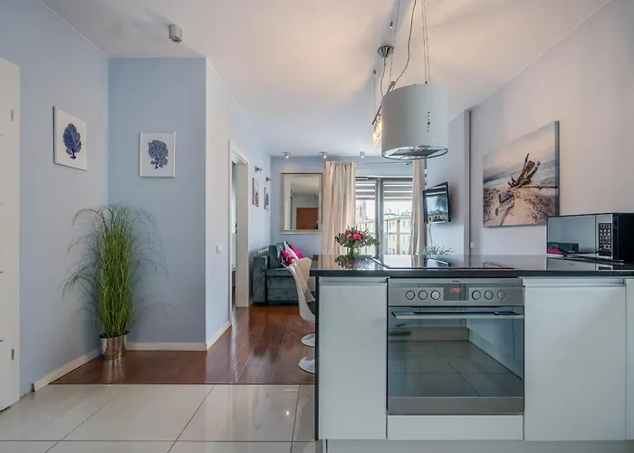 Eu - Waterlane - Marina - Old Town Apartamento