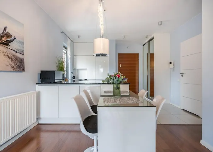 Eu - Waterlane - Marina - Old Town Apartamento