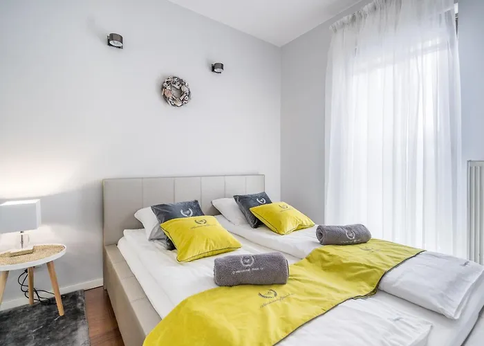 Eu - Waterlane - Marina - Old Town Apartamento Gdańsk