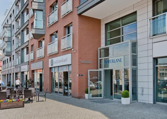 Lägenhet Eu - Waterlane - Marina - Old Town